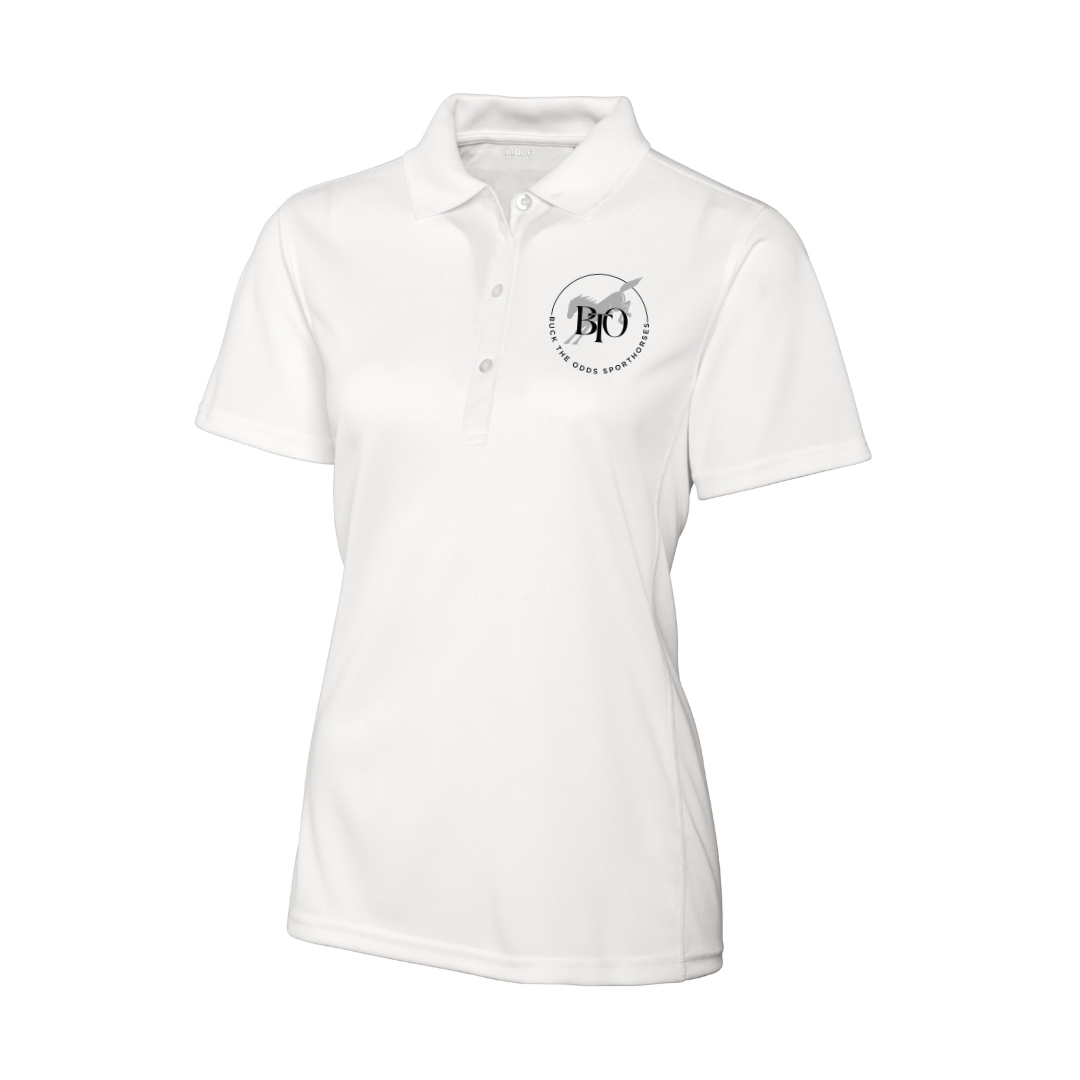 Buck The Odds Polo