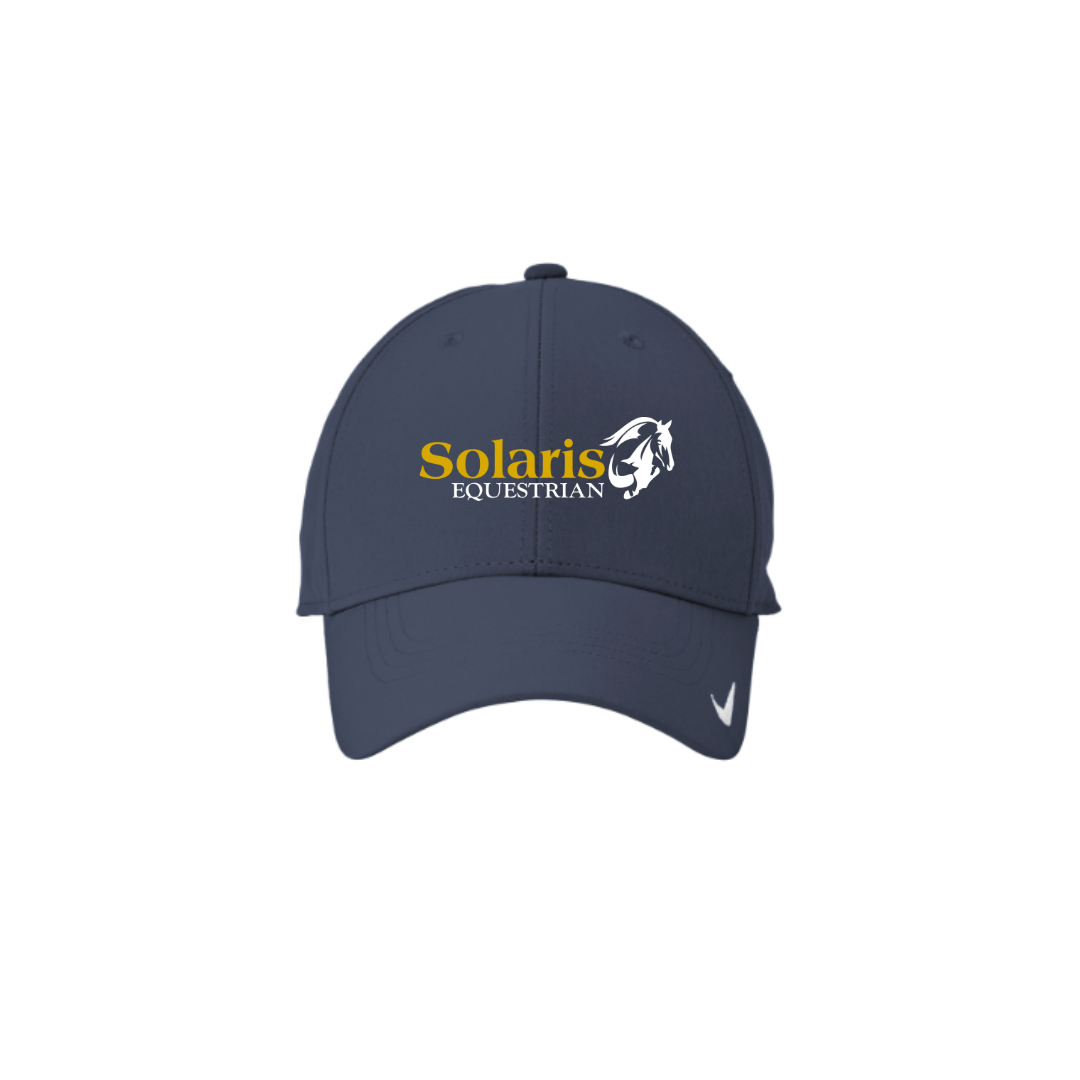 Solaris Equestrian/Kueber Farms Nike Cap