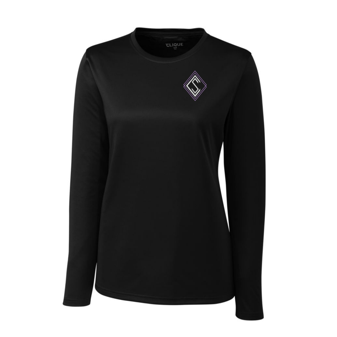 CS Performance Horses Schooling Shirt