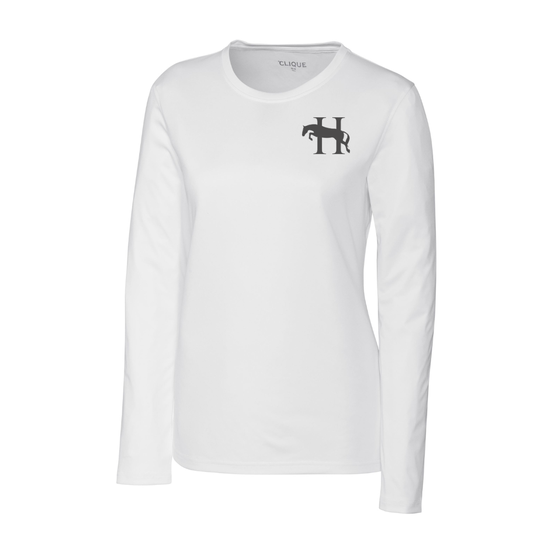 Haverhill Farm Schooling Shirt