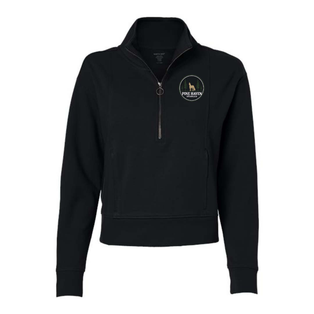 Pine Haven Stables Quarter Zip