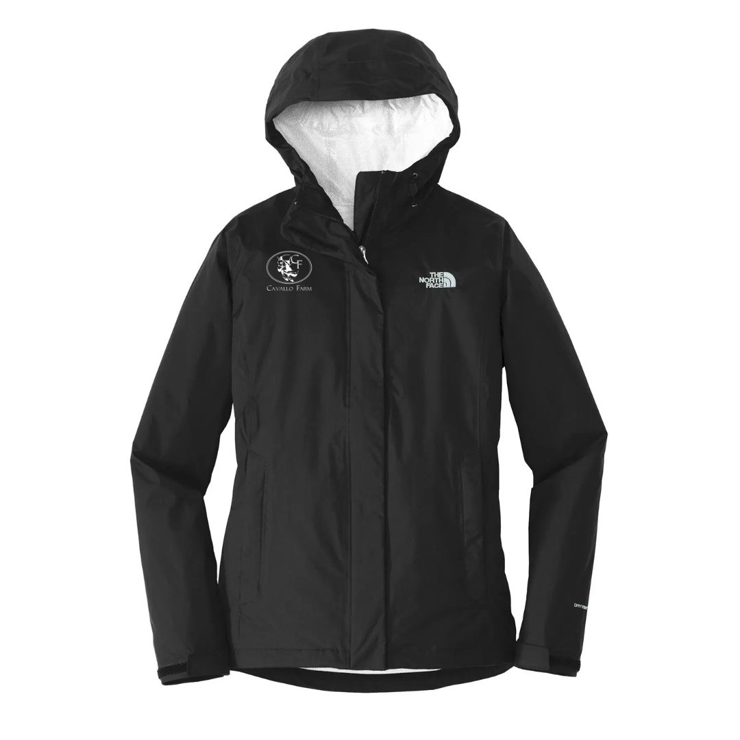 Cavallo North Face Coat