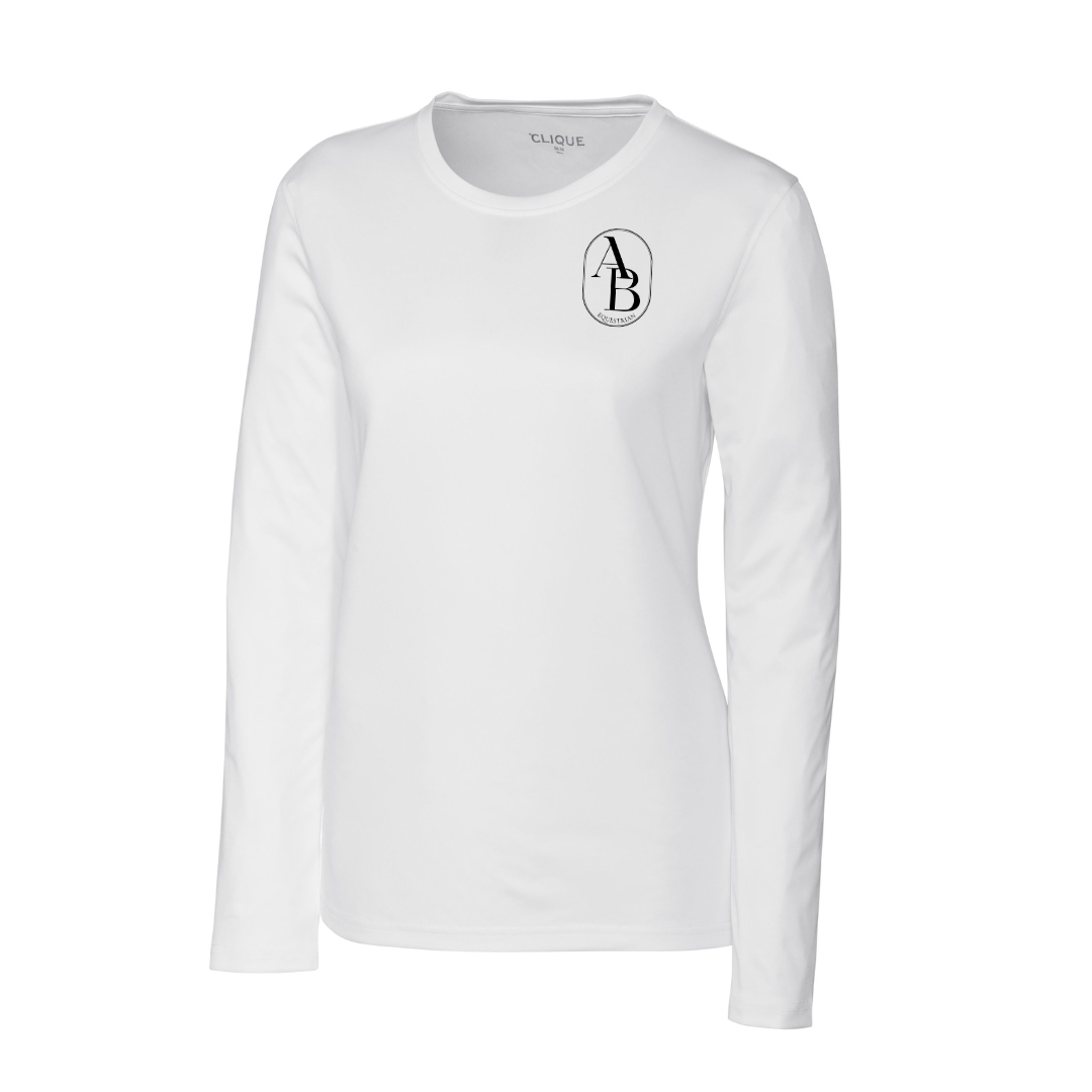 Ashton Belcher Equestrian Schooling Shirt