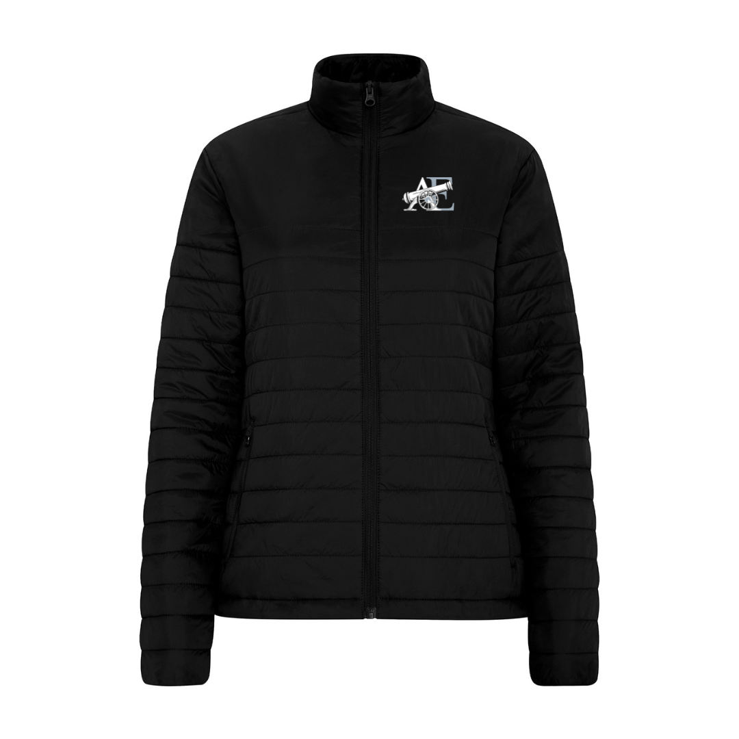 Artillery Equestrian Puffer