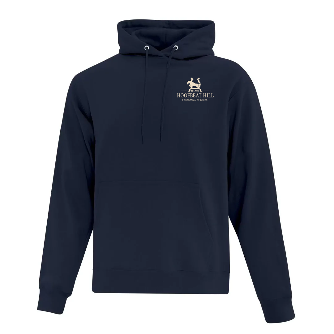 Hoofbeat Hill Adult Hoodie