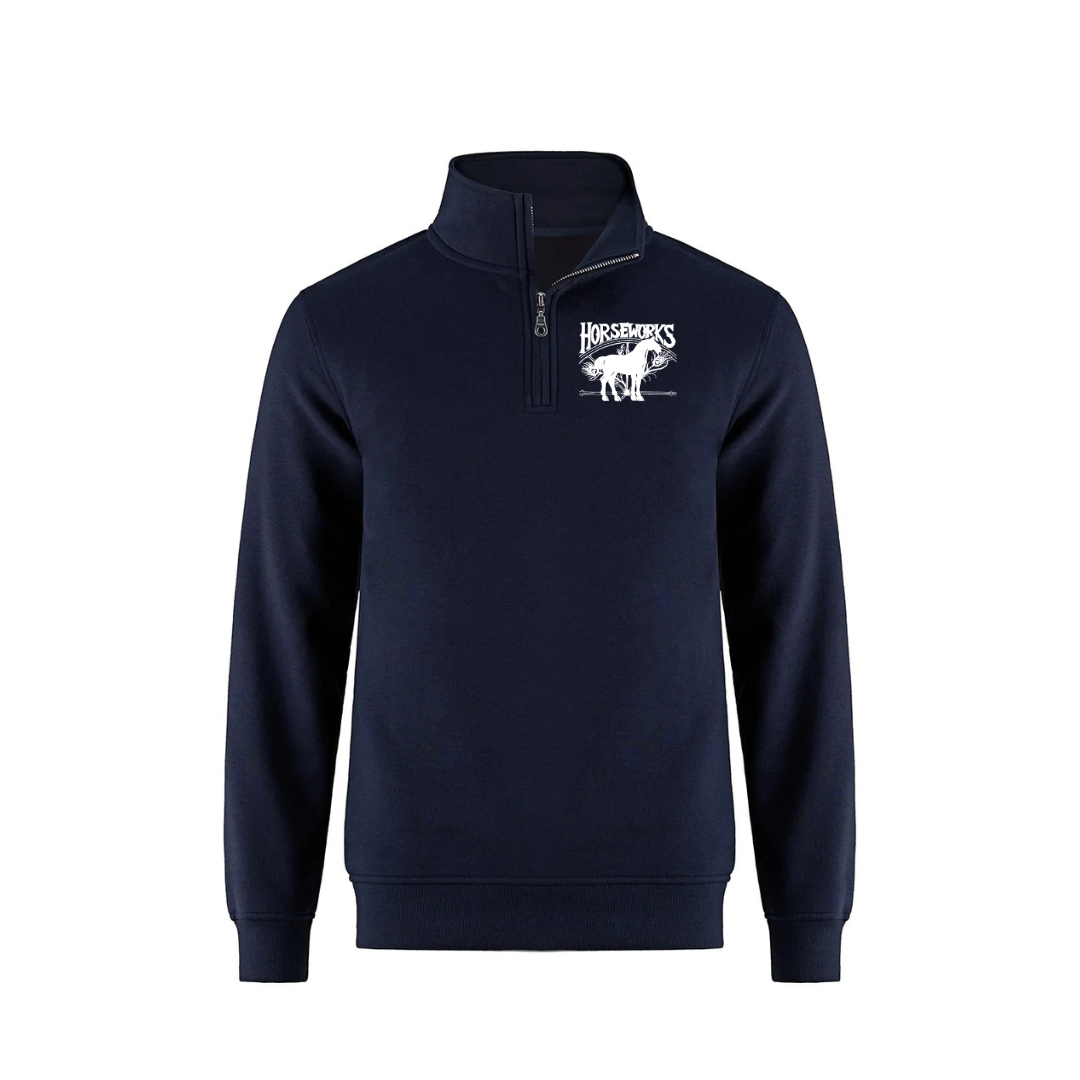 Horseworks Quarter Zip