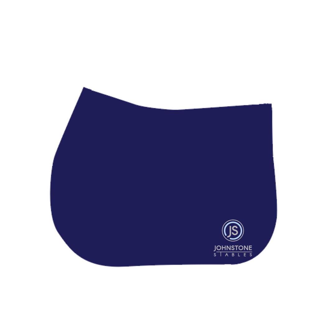 Johnstone Stables Saddle Pads