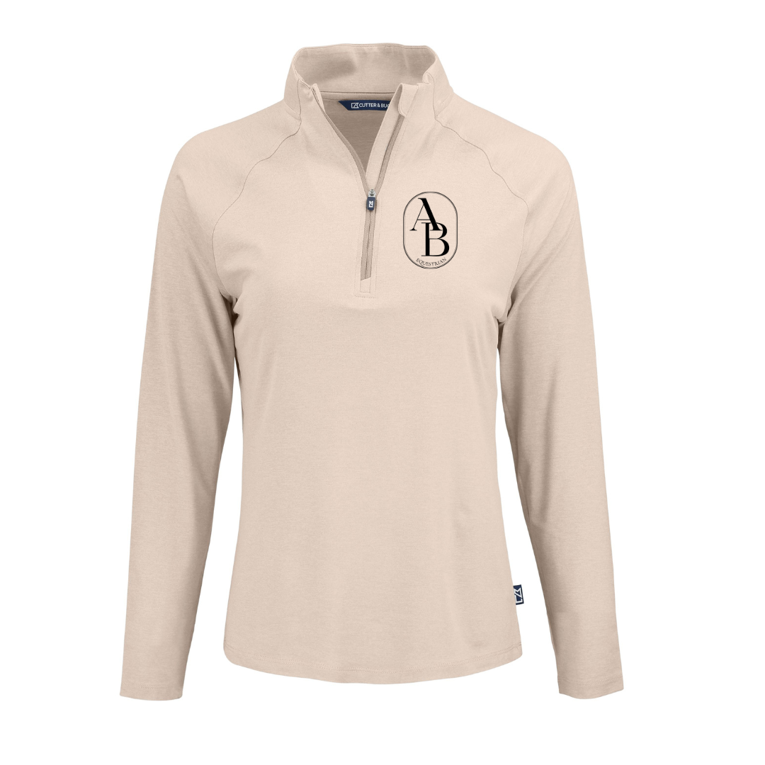 Ashton Belcher Equestrian Eco Zip