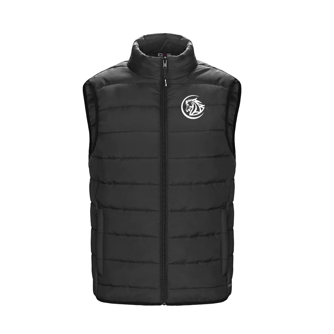 Cimarron Equestrian Youth Puffer Vest