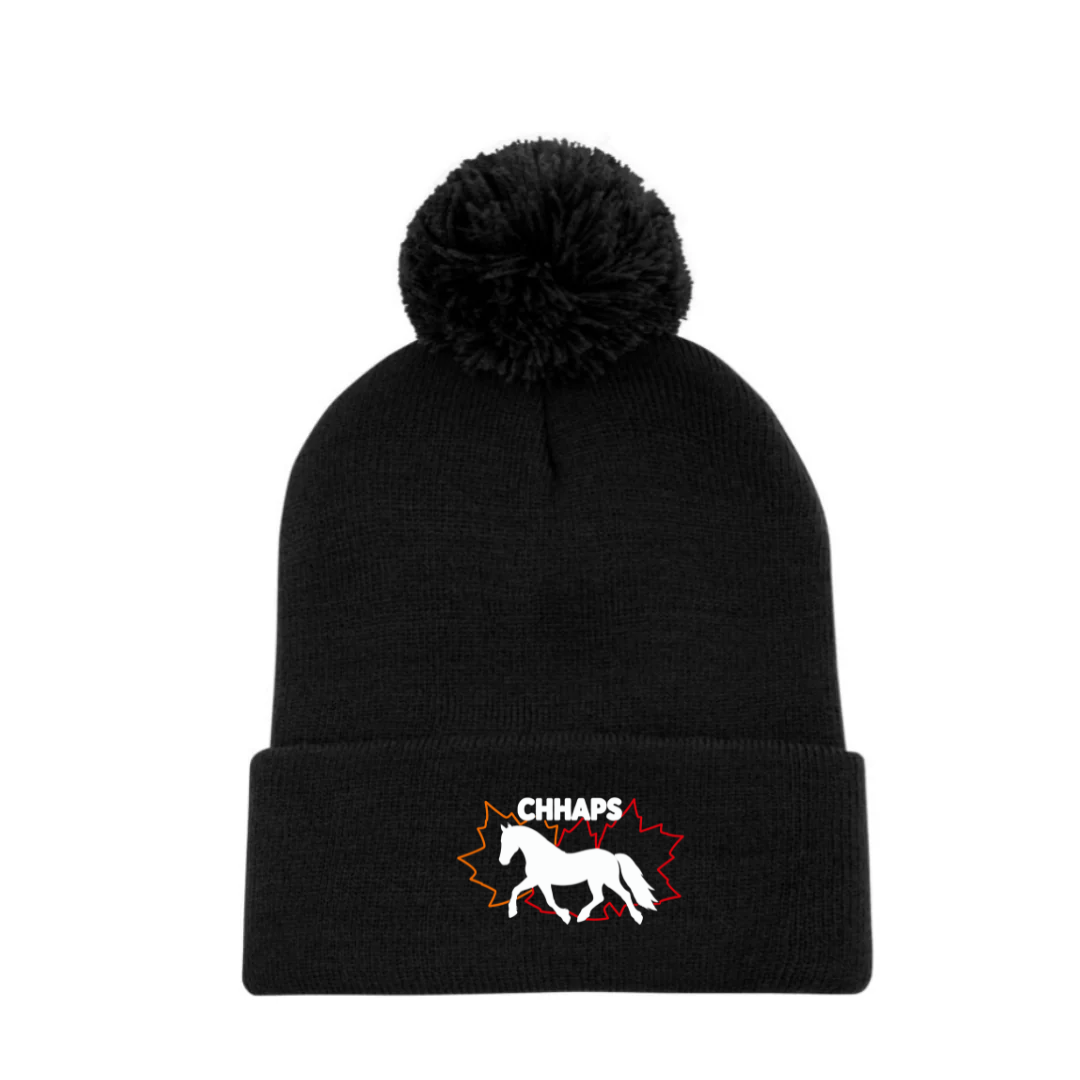 CHHAPS Pom Toque