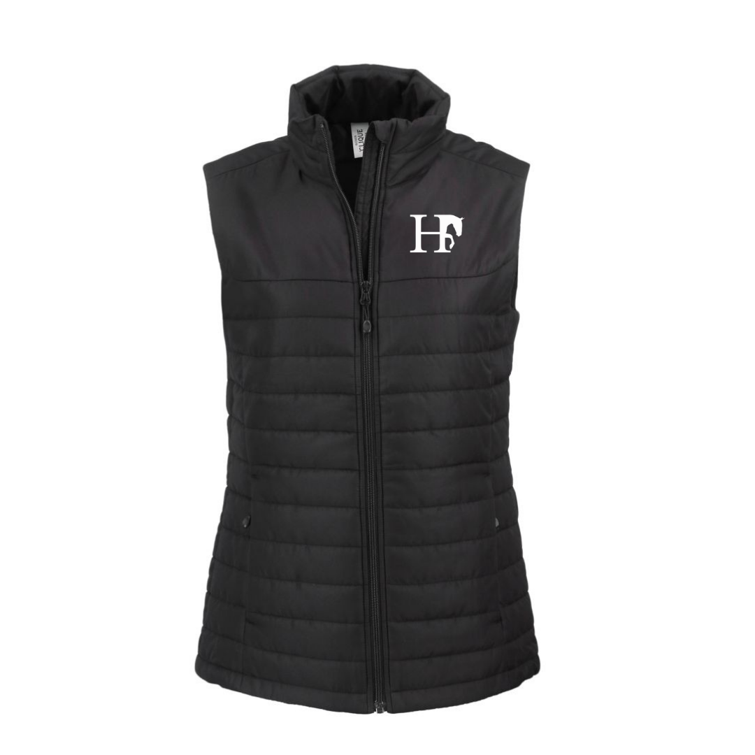 Hideaway Farm Puffer Vest