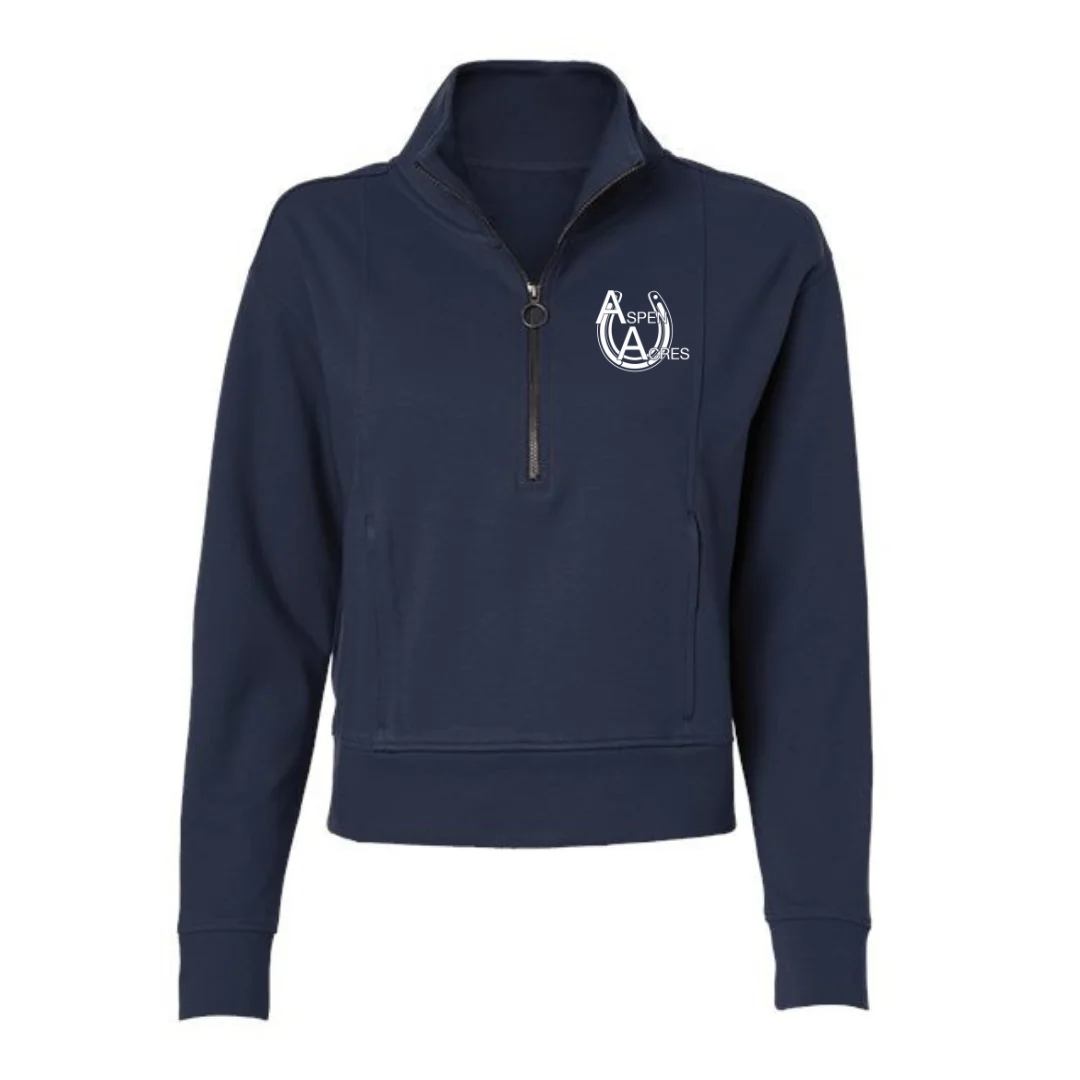 Aspen Acres Half Zip