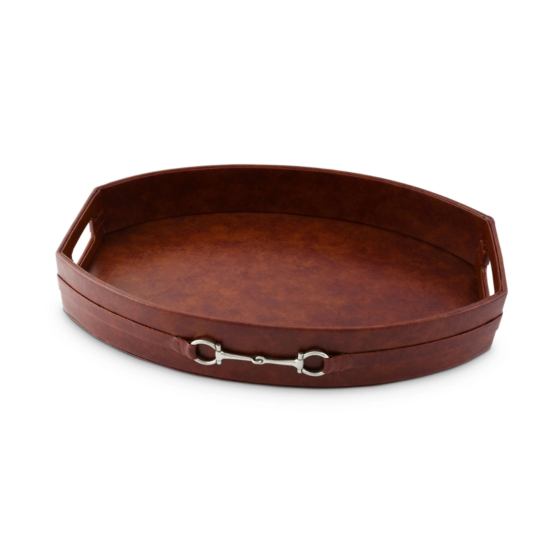 Equestrian Luxe Bit Tray