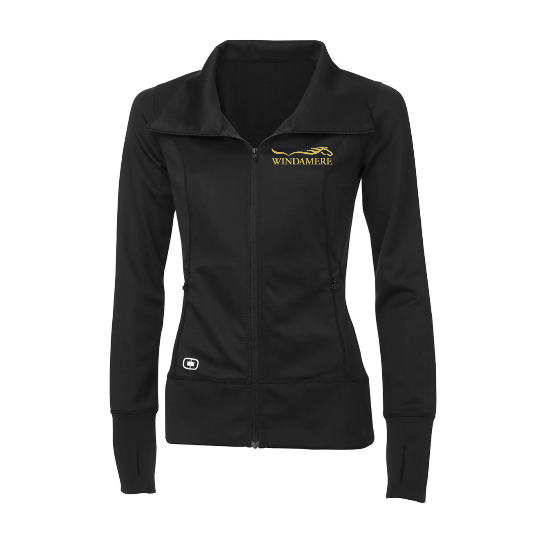 Windamere Premium Ladies Zip