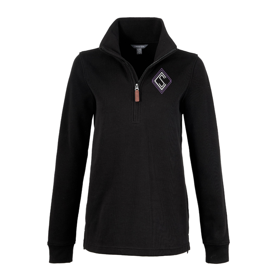 CS Performance Horses Weekend Quarter Zip