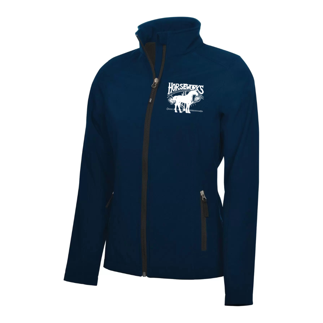 Horseworks Soft Shell Coat