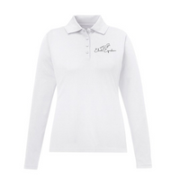 Elevate Equestrian Long Sleeve Polo