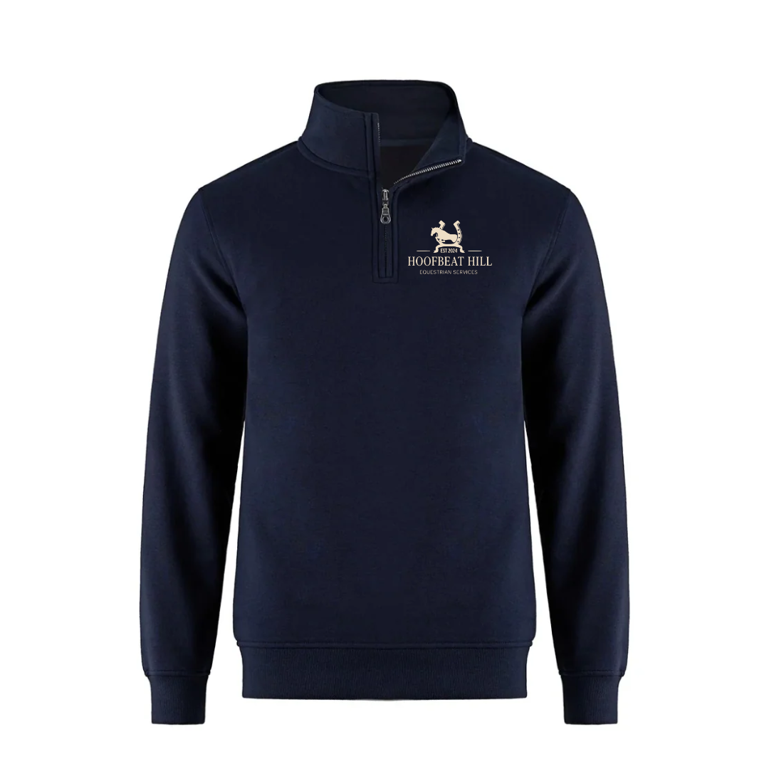 Hoofbeat Hill Adult 1/4 Zip