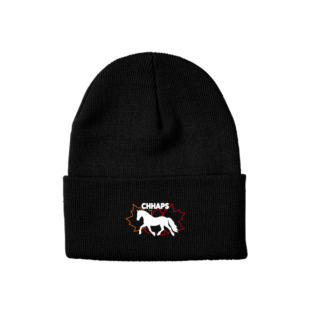 CHHAPS Cuff Toque