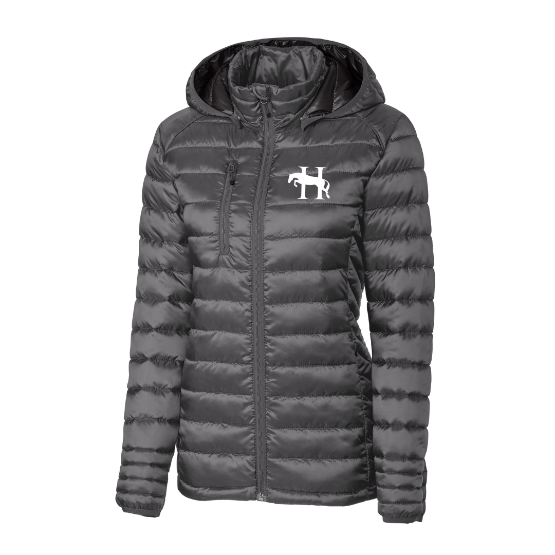 Haverhill Farm Puffer Coat