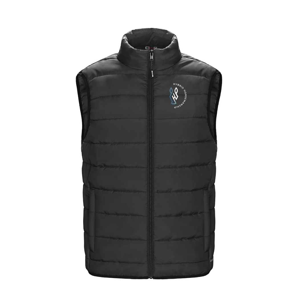 Hybrid Horsemanship Puffer Vest