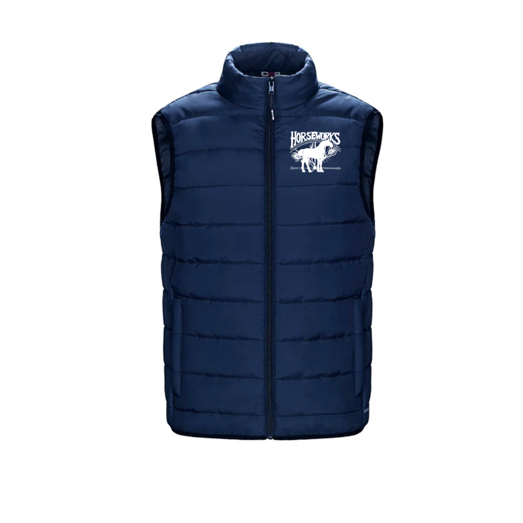 Horseworks Youth Puffer Vest