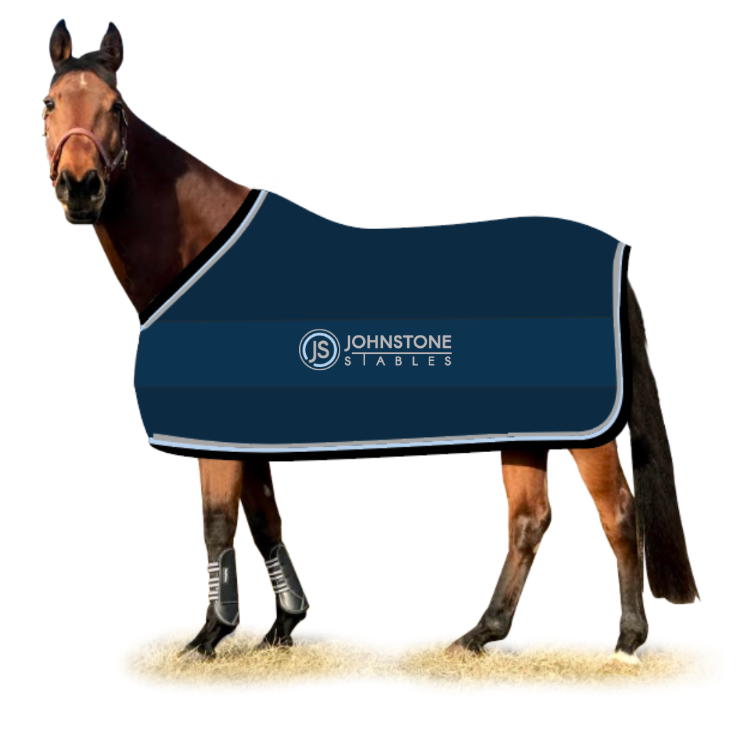 Johnstone Stables Platinum Scrim