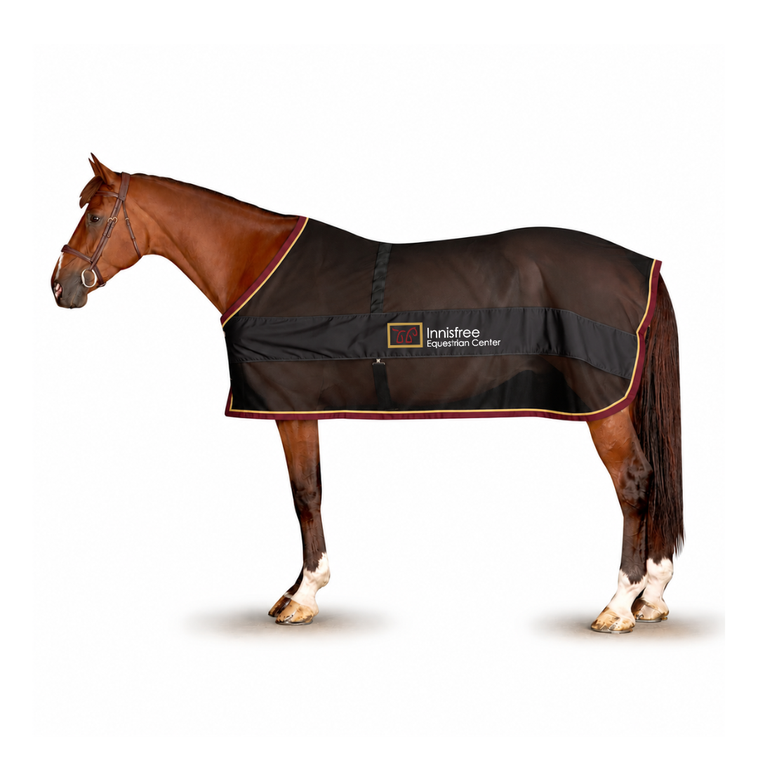Innisfree Equestrian Black Label Competition Scrim