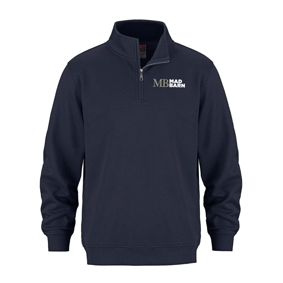 Mad Barn Quarter Zip