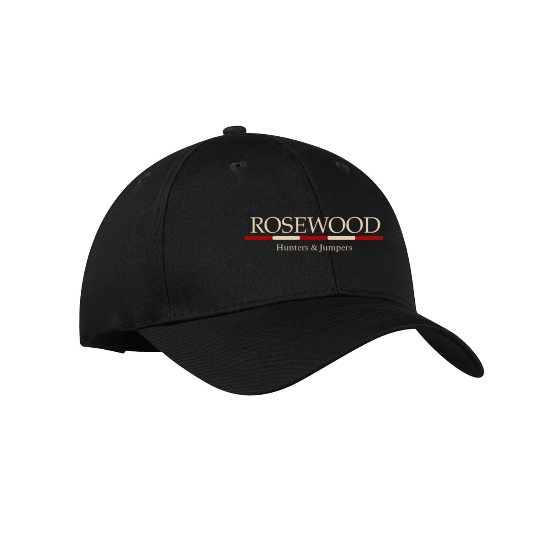 Rosewood Hunters & Jumpers Cap