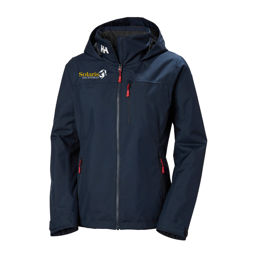 Solaris Equestrian/Kueber Farms Rain Coat