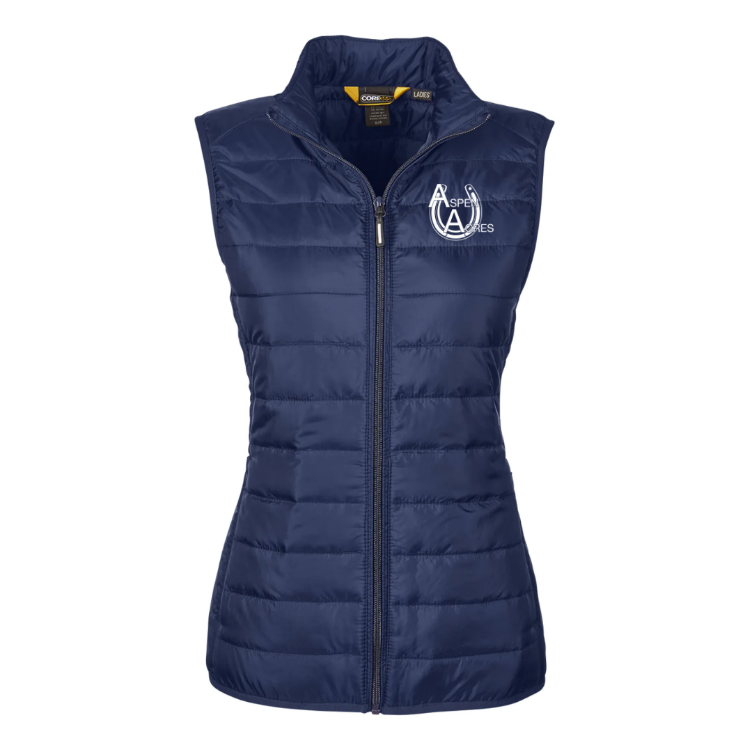 Aspen Acres Packable Vest