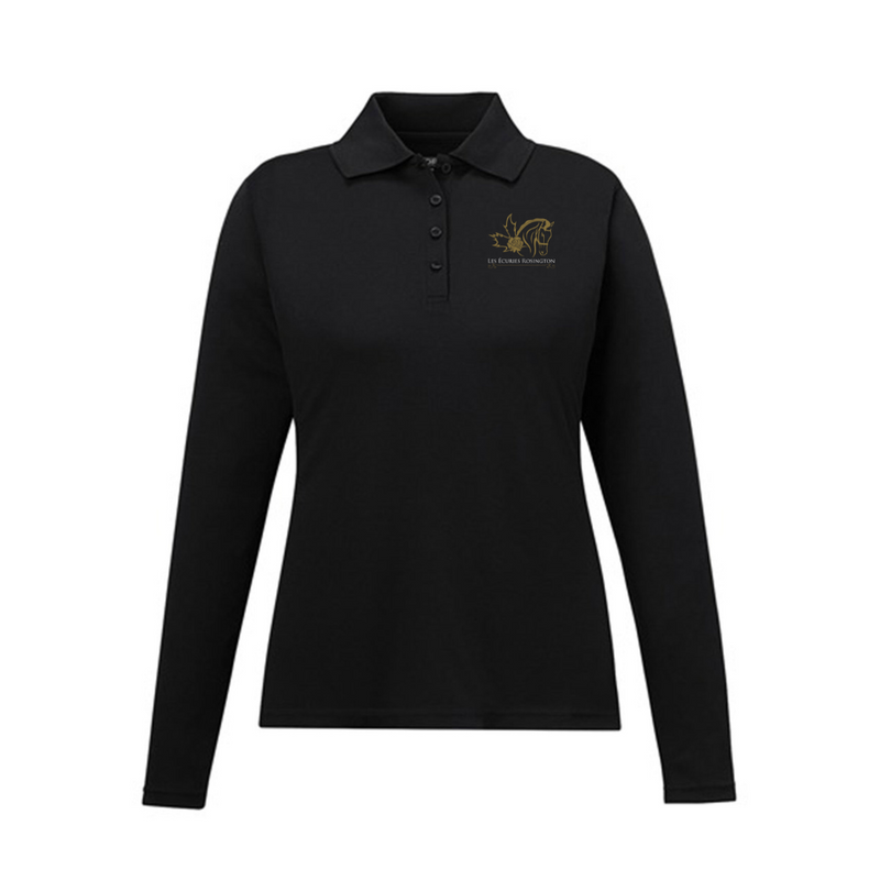 LER Long Sleeve Polo