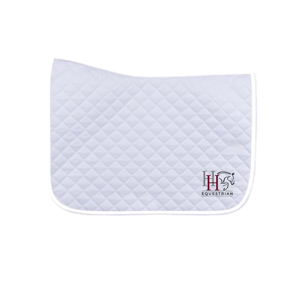 High Hopes Saddle Pad