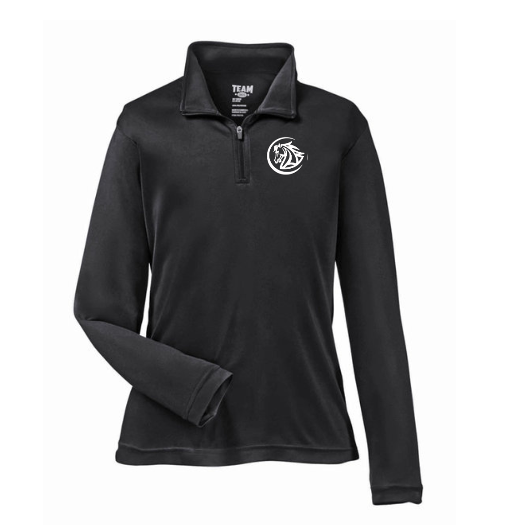 Cimarron Equestrian Quarter Zip