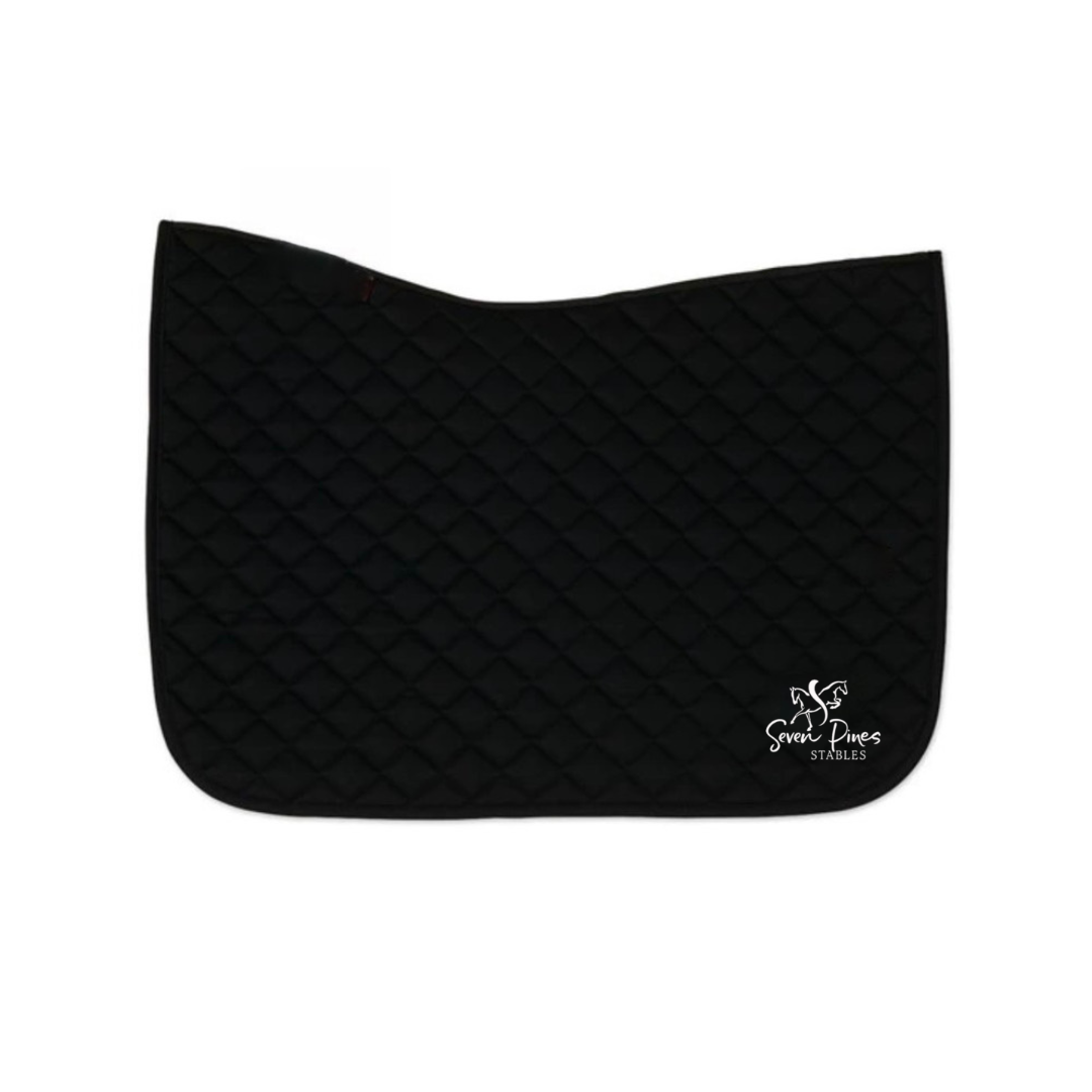 Seven Pines Stables Saddle Pads
