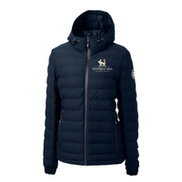 Hoofbeat Hill Puffer Coat with Hood