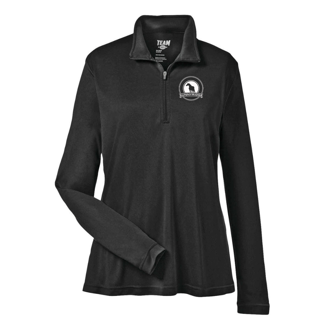 Sunnyridge Quarter Zip (Adult and Youth)