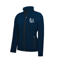 Aspen Acres Soft Shell Coat