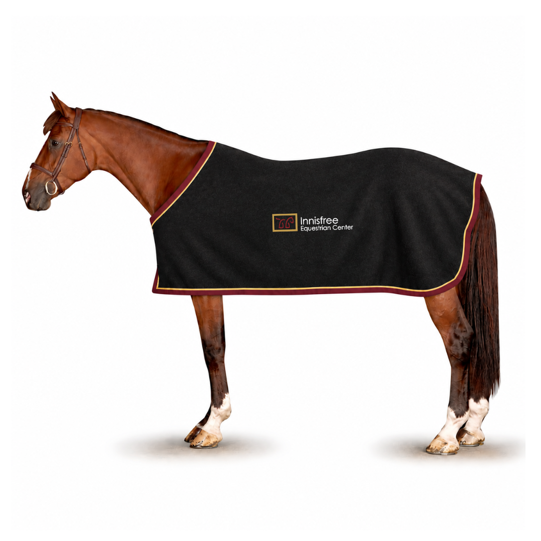 Innisfree Equestrian Wool Cooler