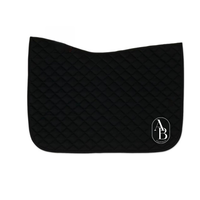 Ashton Belcher Equestrian Saddle Pad