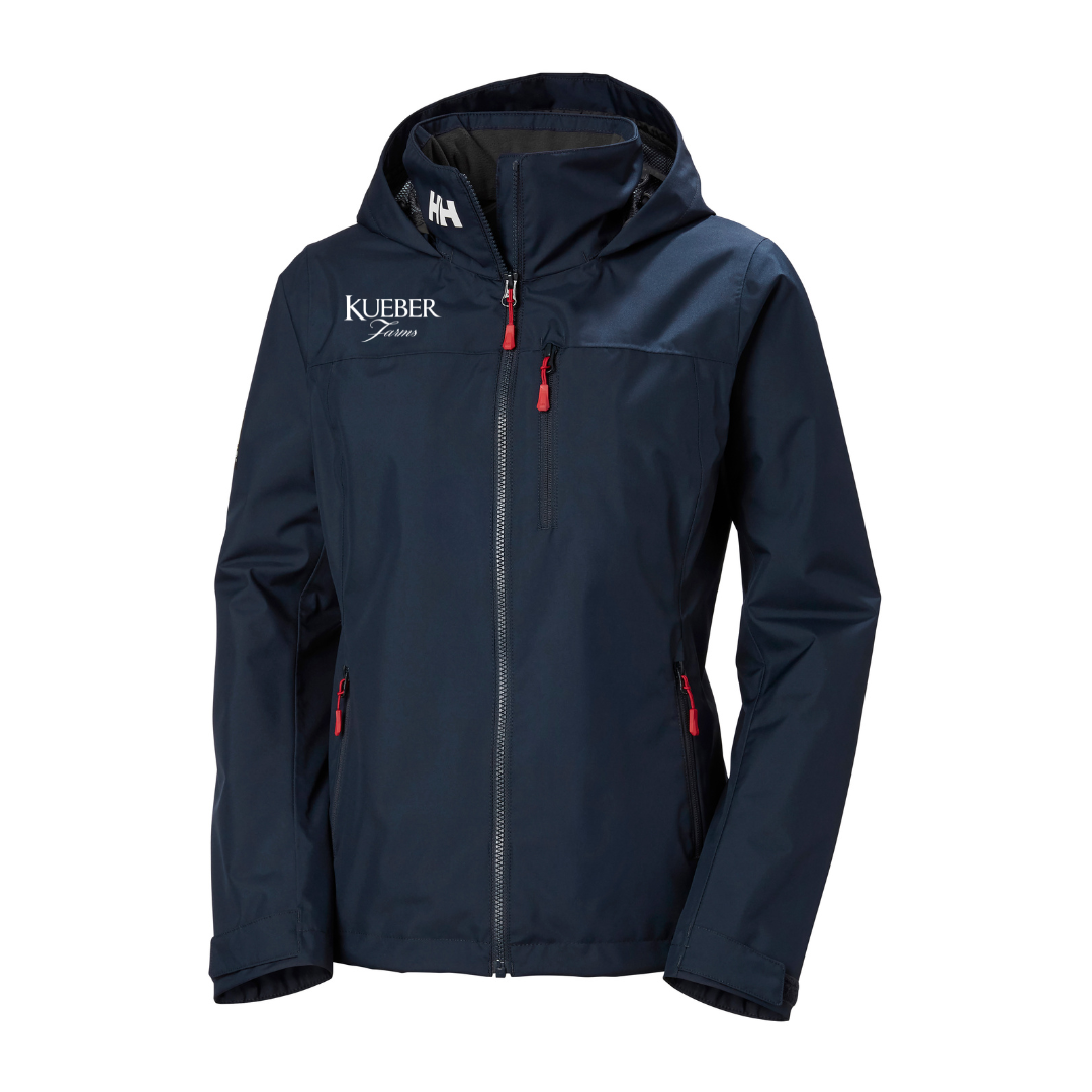 Solaris Equestrian/Kueber Farms Rain Coat