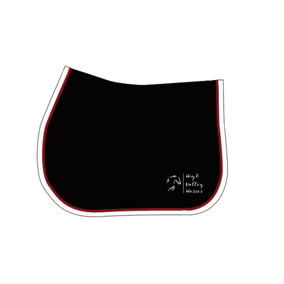 High Valley Performance Saddle Pad