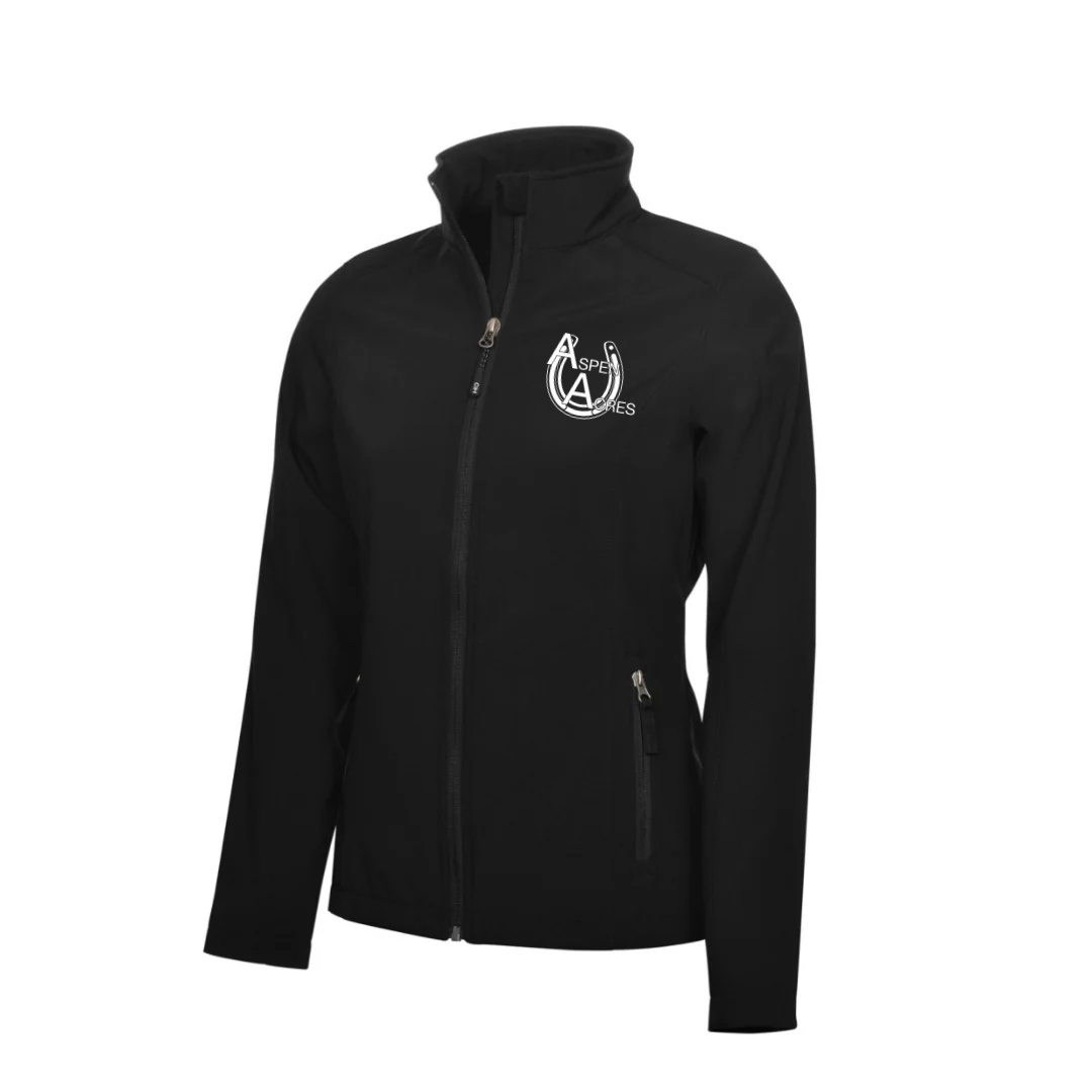 Aspen Acres Soft Shell Coat