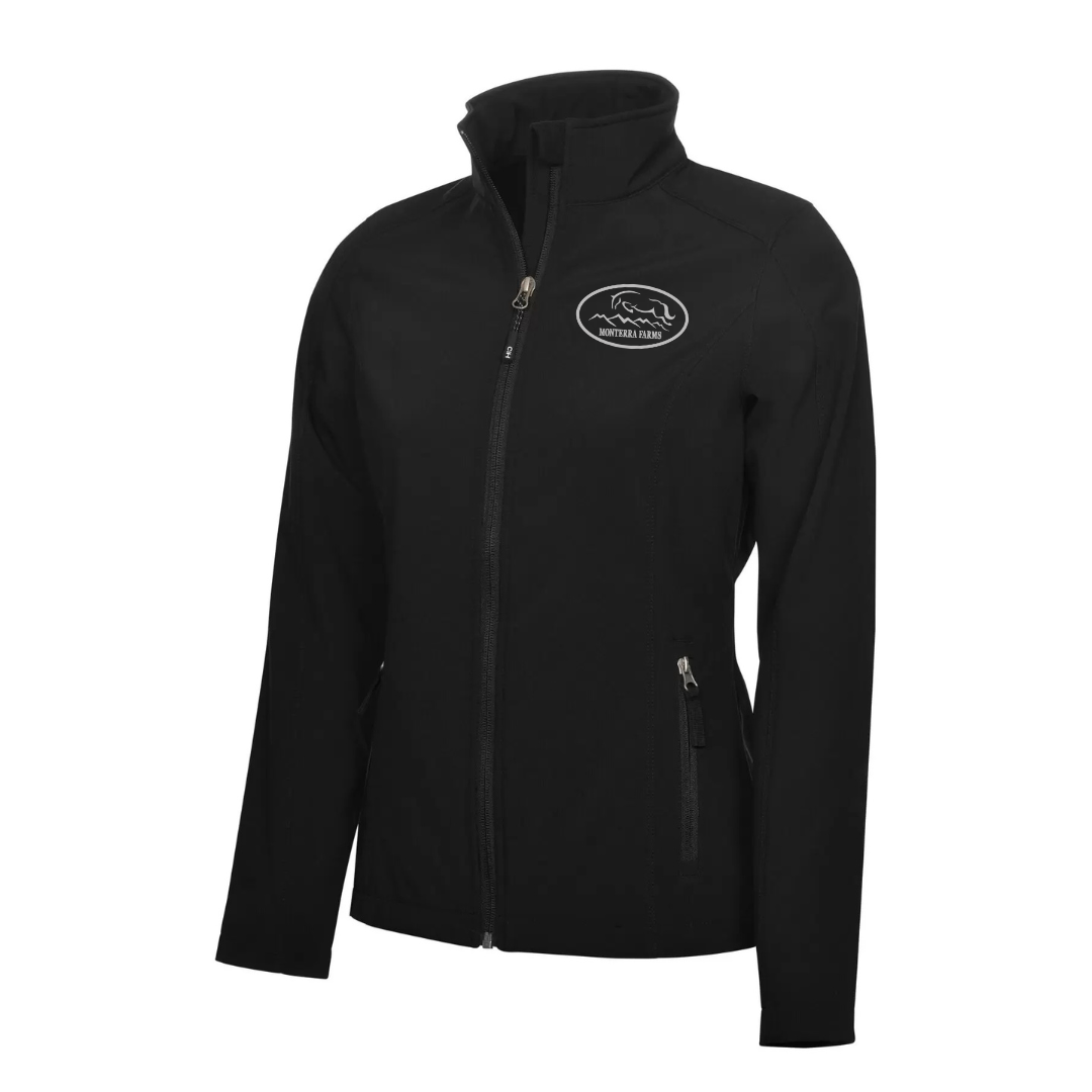 Monterra Farms Soft Shell Coat