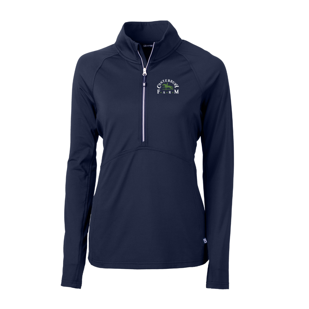 Canterbury Quarter Zip