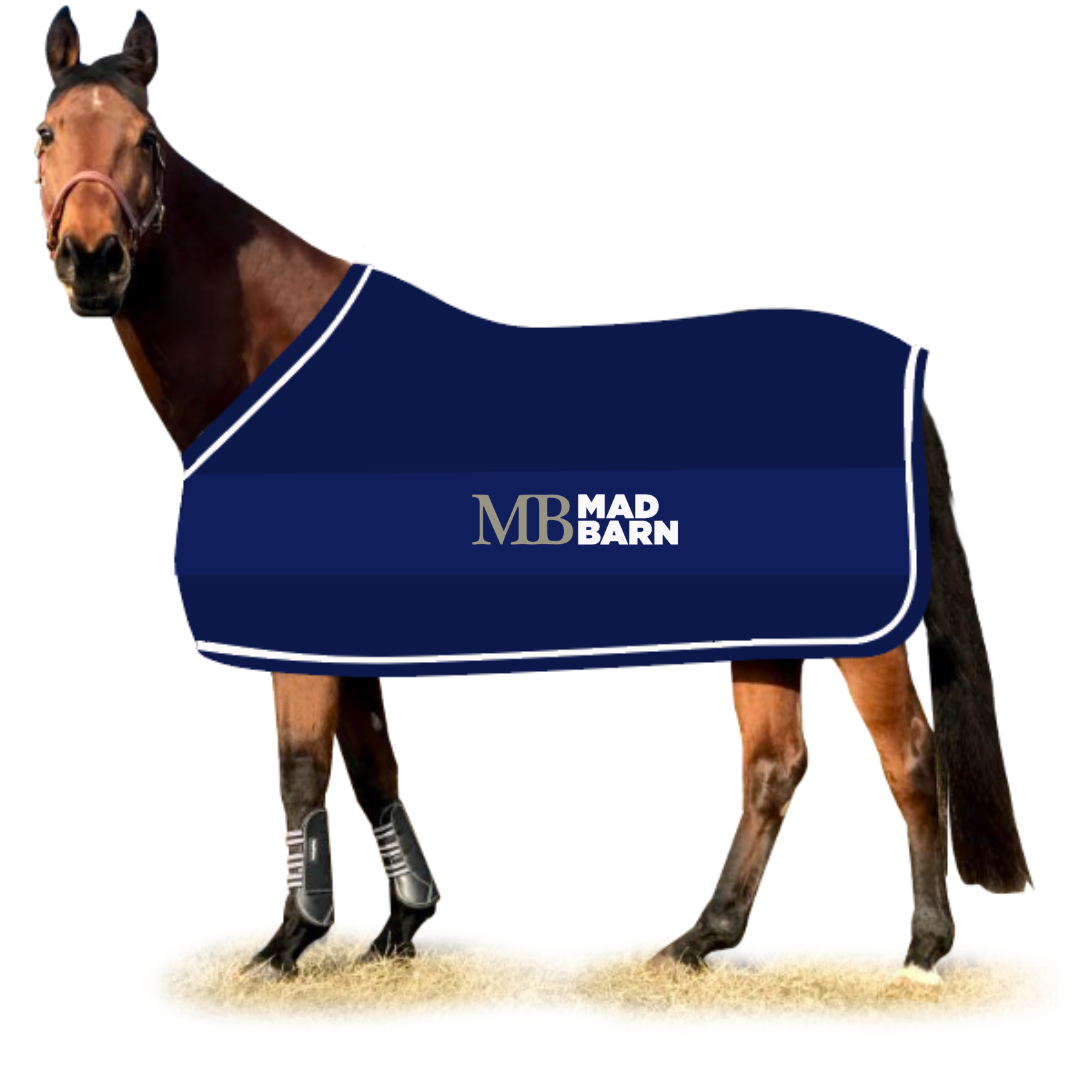 Mad Barn Black Label Scrim Sheet