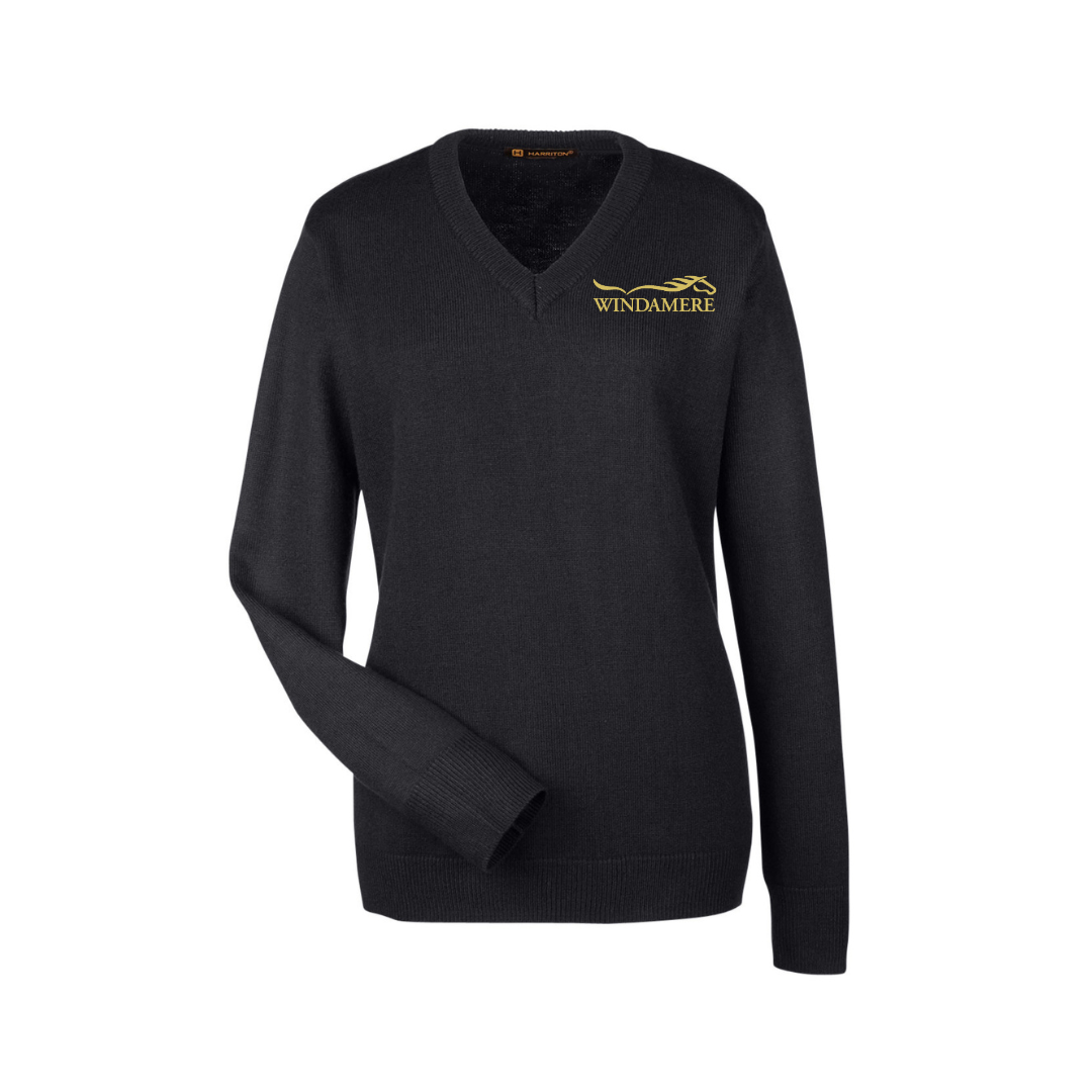 Windamere Vneck Sweater