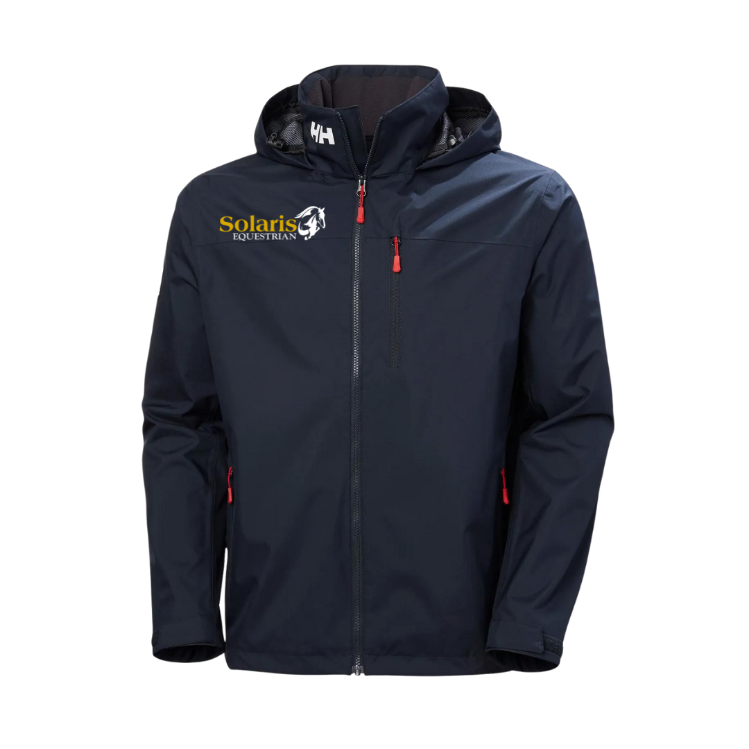 Solaris Equestrian/Kueber Farms Rain Coat
