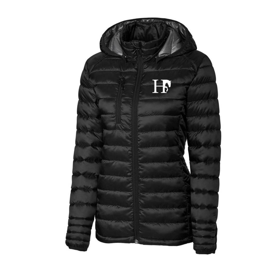 Hideaway Farm Puffer Coat